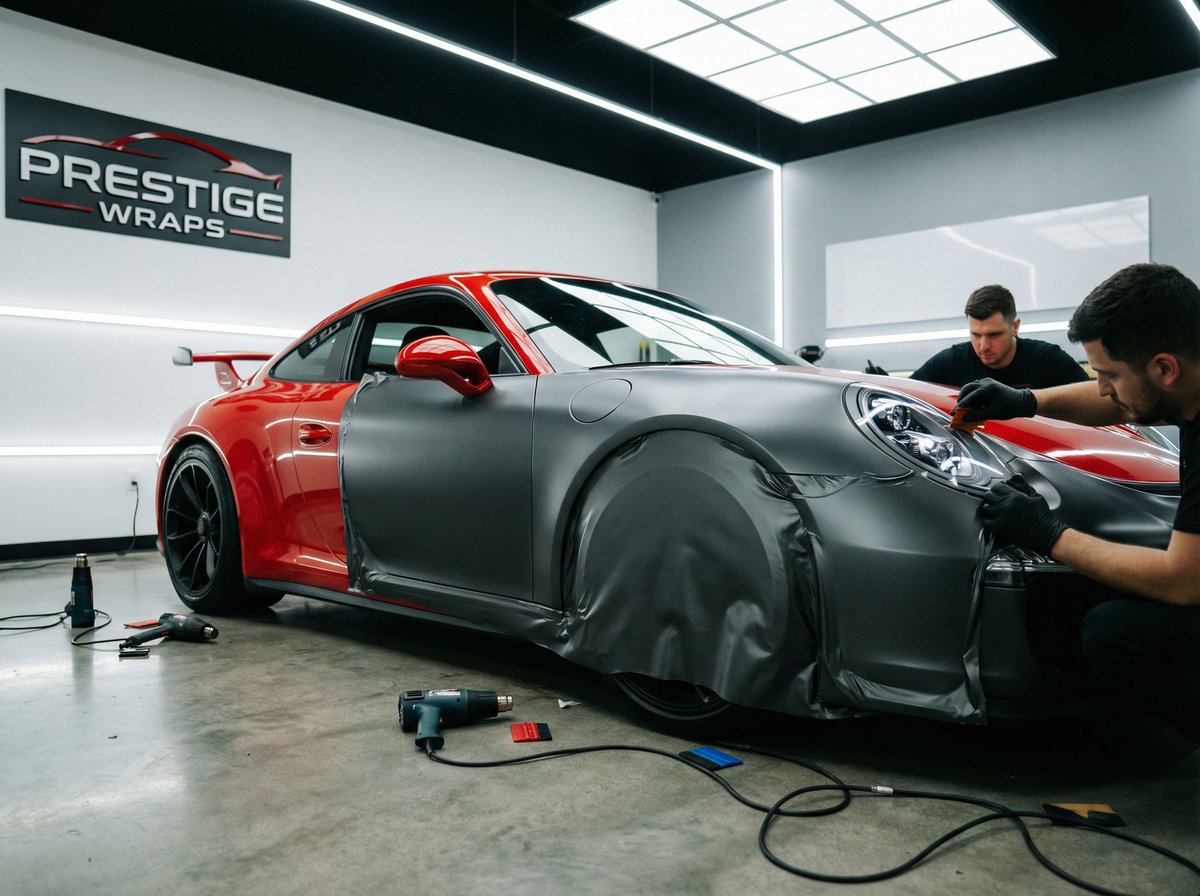 抖阴改装视频-车身贴膜视频